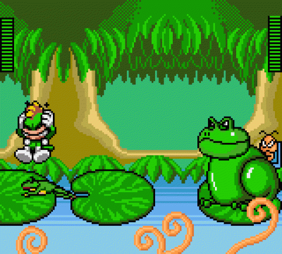 Tempo Jr. Screenshot 19 (Sega Game Gear (EU Version))