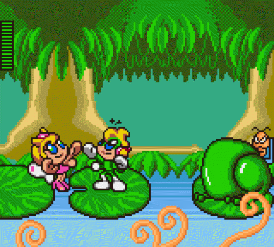 Tempo Jr. Screenshot 20 (Sega Game Gear (US Version))