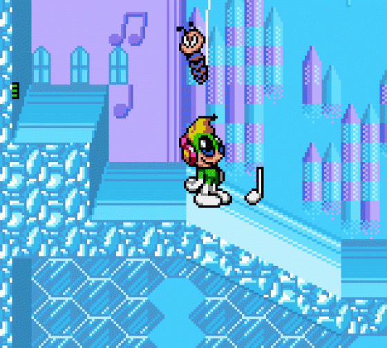 Tempo Jr. Screenshot 23 (Sega Game Gear (US Version))