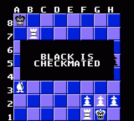 The Chessmaster Screenshot 5 (Sega Game Gear (US Version))