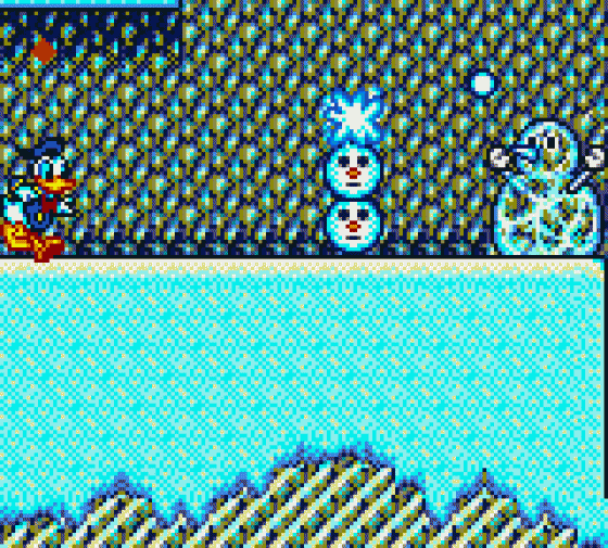 The Lucky Dime Caper Starring Donald Duck Screenshot 29 (Sega Game Gear (US Version))