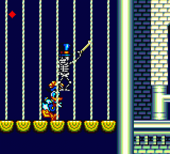 The Lucky Dime Caper Starring Donald Duck Screenshot 31 (Sega Game Gear (US Version))