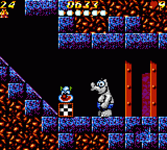 The Ottifants Screenshot 8 (Sega Game Gear (EU Version))