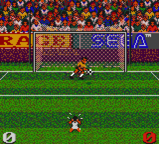 Ultimate Soccer Screenshot 19 (Sega Game Gear (EU Version))