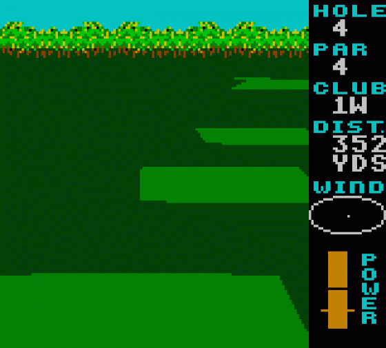 World Class Leader Board Screenshot 12 (Sega Game Gear (EU Version))