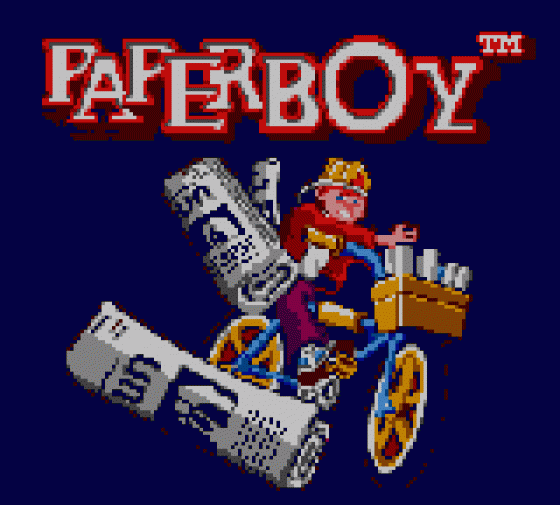 Paperboy