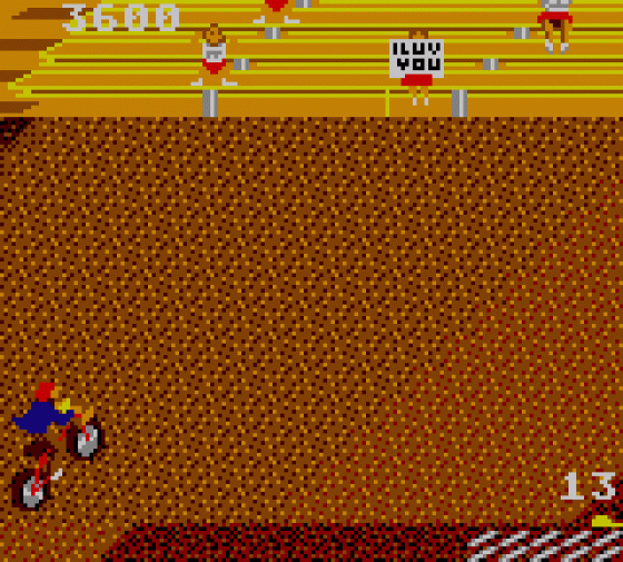 Paperboy Screenshot 15 (Sega Game Gear (EU Version))