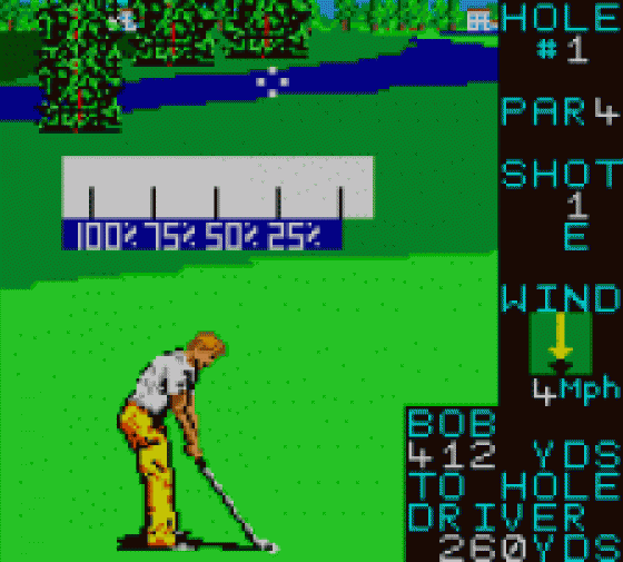 PGA Tour Golf