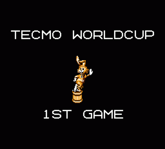 Tengen World Cup Soccer