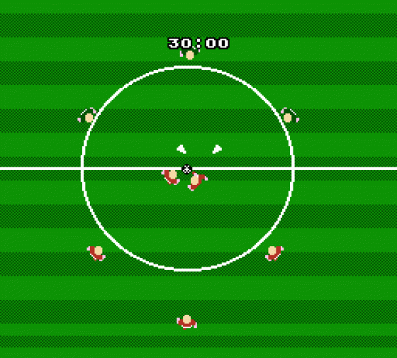 Tengen World Cup Soccer