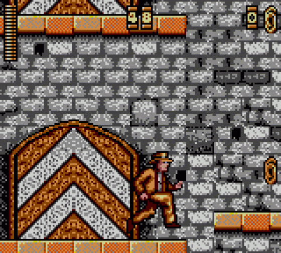 Indiana Jones And The Last Crusade Screenshot 9 (Sega Game Gear (EU Version))