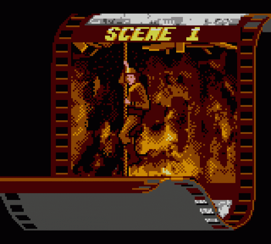 Indiana Jones And The Last Crusade Screenshot 13 (Sega Game Gear (US Version))