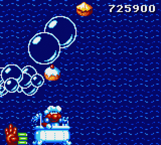 James Pond 2: Robocod Screenshot 17 (Sega Game Gear (US Version))