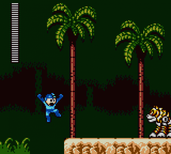 Mega Man Screenshot 10 (Sega Game Gear (US Version))