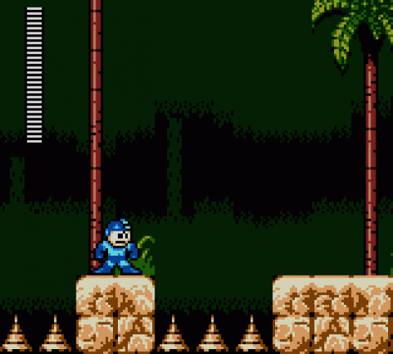 Mega Man Screenshot 12 (Sega Game Gear (US Version))