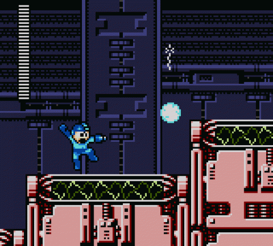 Mega Man Screenshot 21 (Sega Game Gear (US Version))