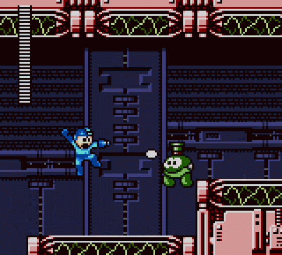 Mega Man Screenshot 22 (Sega Game Gear (US Version))