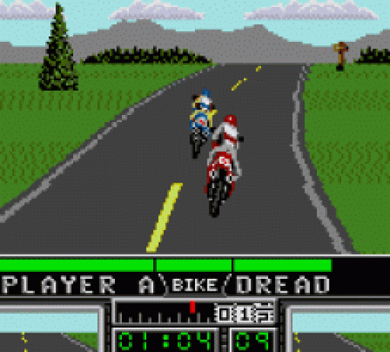 Road Rash