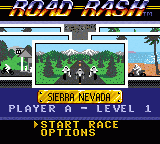 Road Rash