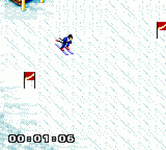 Winter Olympics: Lillehammer '94 Screenshot 7 (Sega Game Gear (EU Version))