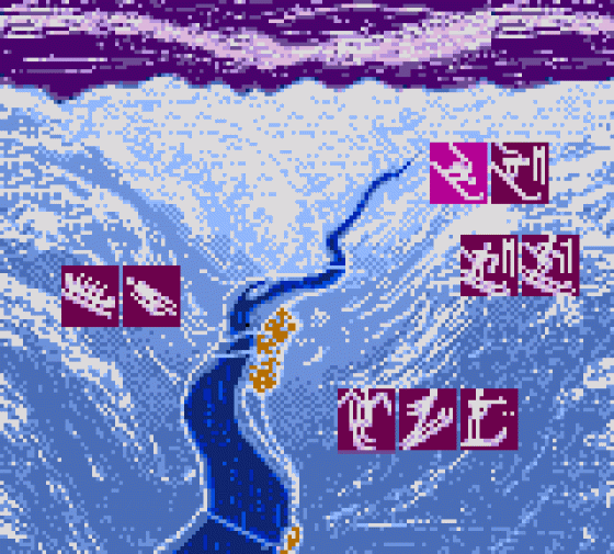 Winter Olympics: Lillehammer '94 Screenshot 8 (Sega Game Gear (EU Version))