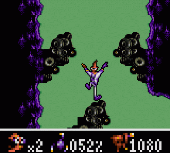 Earthworm Jim Screenshot 5 (Sega Game Gear (EU Version))