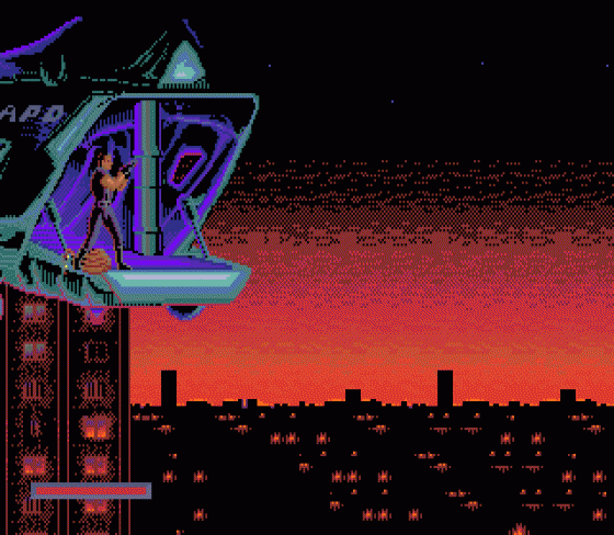 Demolition Man Screenshot 9 (Sega Genesis)