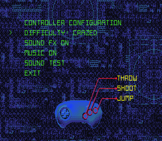 Demolition Man Screenshot 11 (Sega Genesis)