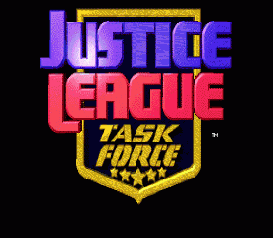 Justice League Task Force