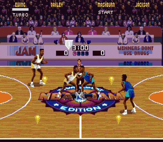 NBA Jam: Tournament Edition