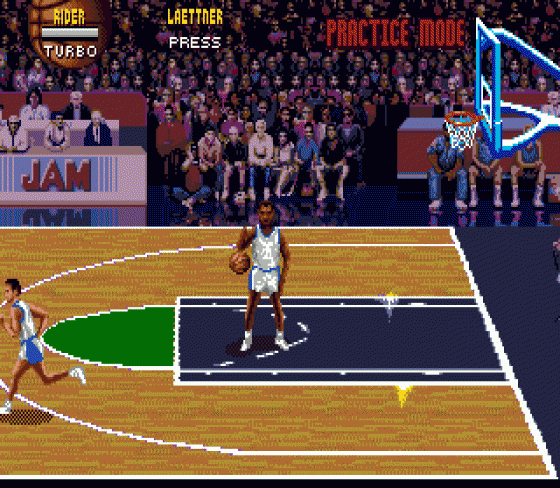 NBA Jam: Tournament Edition