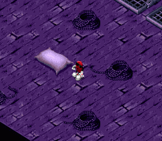 Spot Goes To Hollywood Screenshot 5 (Sega Genesis)