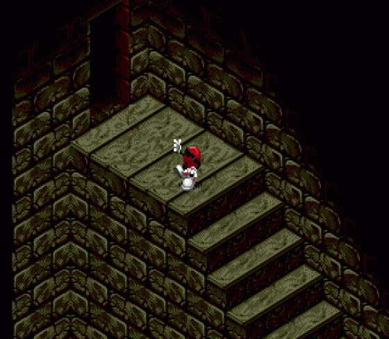 Spot Goes To Hollywood Screenshot 9 (Sega Genesis)