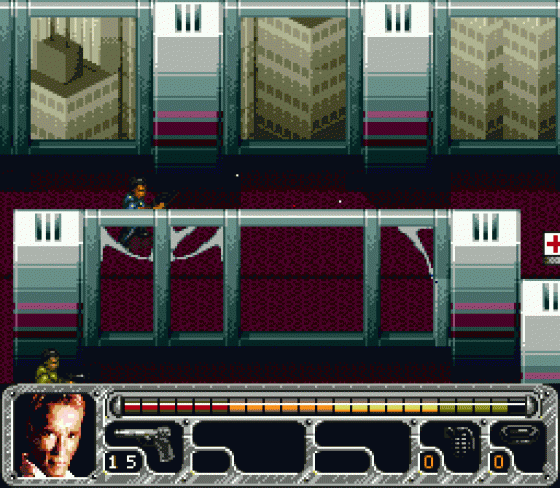 True Lies Screenshot 8 (Sega Genesis)