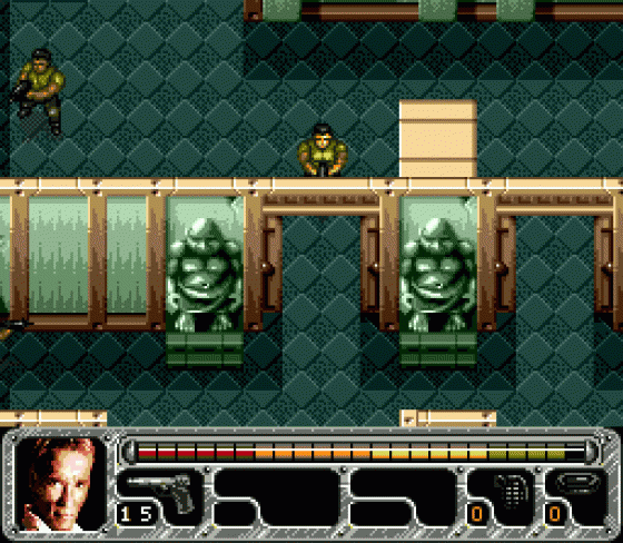 True Lies Screenshot 9 (Sega Genesis)