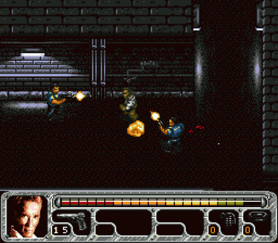 True Lies Screenshot 11 (Sega Genesis)