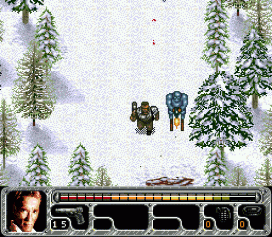 True Lies Screenshot 12 (Sega Genesis)