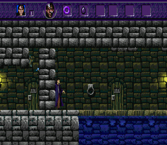 Warlock Screenshot 6 (Sega Genesis)