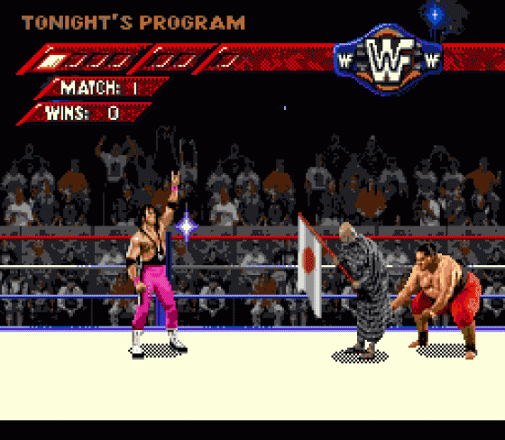 WWF WrestleMania: The Arcade Game