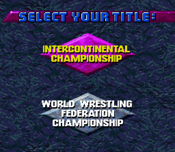 WWF WrestleMania: The Arcade Game Screenshot 12 (Sega Genesis)