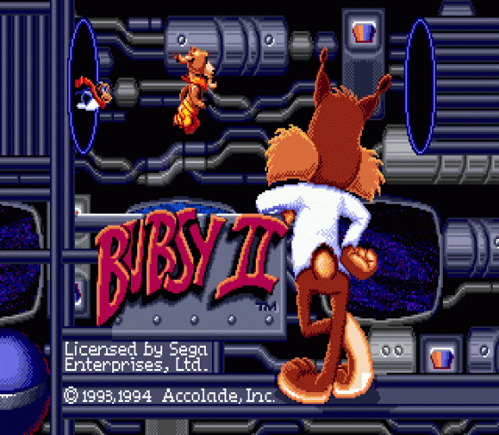 Bubsy II