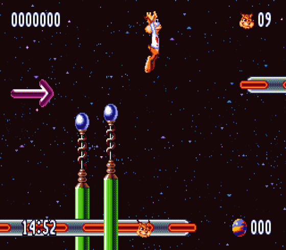 Bubsy II