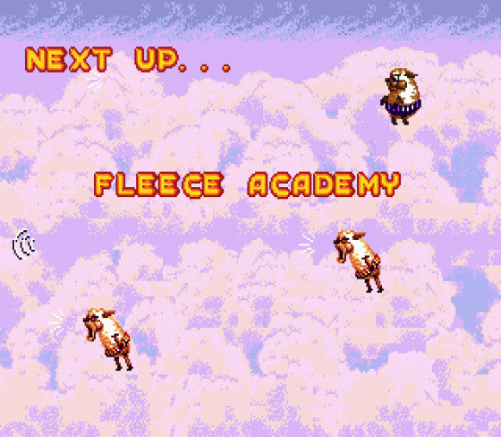 Bubsy II Screenshot 10 (Sega Genesis)