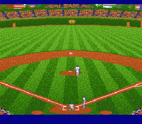 Hardball '94 Screenshot 9 (Sega Genesis)