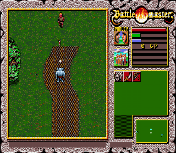 Battle Master Screenshot 5 (Sega Genesis)