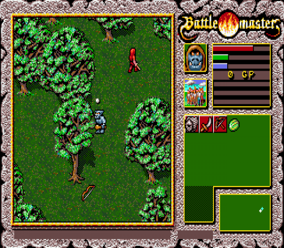 Battle Master Screenshot 9 (Sega Genesis)