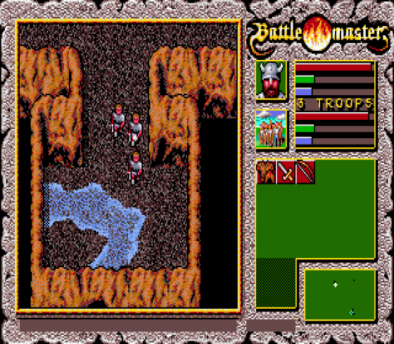 Battle Master Screenshot 11 (Sega Genesis)