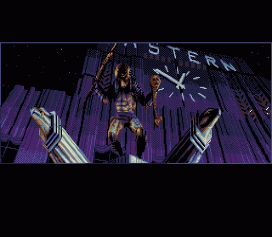 Predator 2 Screenshot 15 (Sega Genesis)