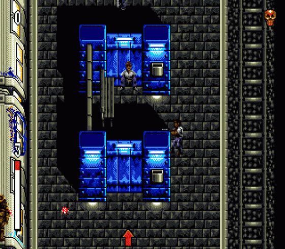 Predator 2 Screenshot 18 (Sega Genesis)