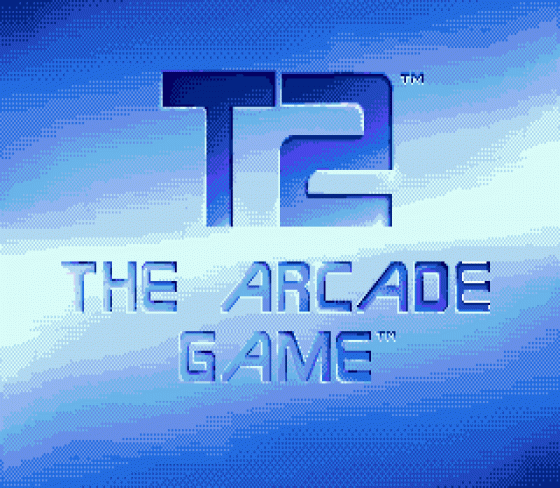 T2: The Arcade Game